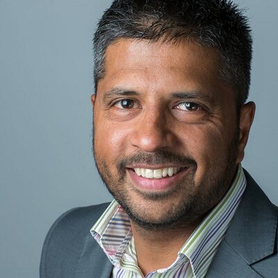 Profile Picture of Suresh Mistry (@mistrys) on Twitter