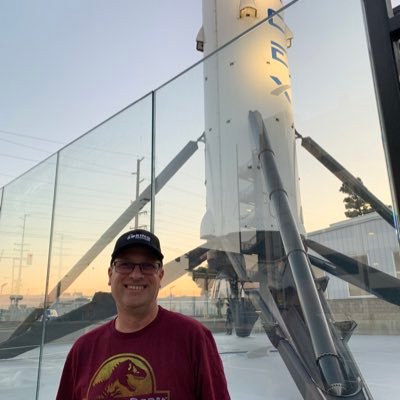 Profile Picture of John M. Fischer (@Johnny52_16_57) on Twitter