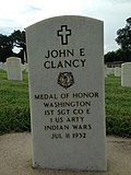 Profile Picture of John Clancy (Medal of Honor)on Wikipedia