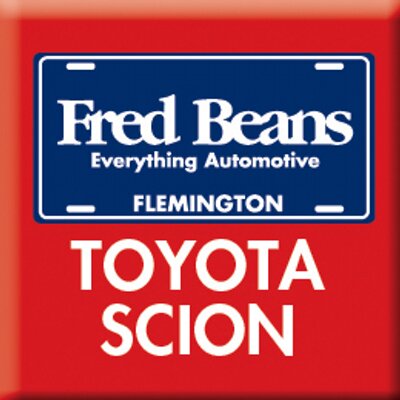 Profile Picture of Fred Beans Toyota (@FredBeansToyota) on Twitter