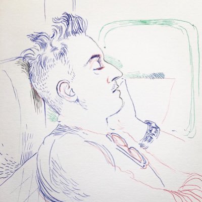 Profile Picture of Alan Cumming (@Alancumming) on Twitter