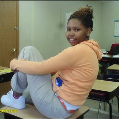 Profile Picture of Dynisha Thomas (@P00kii3_123) on Twitter