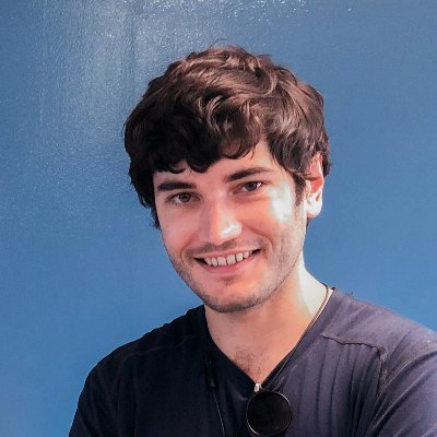 Profile Picture of Robert Cezar Matei (@rmatei) on Twitter