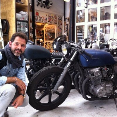 Profile Picture of Marc Castelló (@marcroom) on Twitter