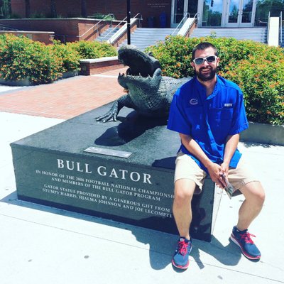 Profile Picture of Patrick Griffey (@pgriffey) on Twitter