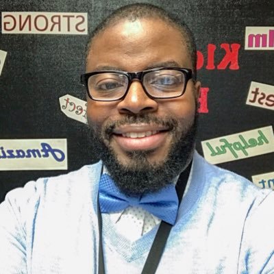 Profile Picture of Kevin Gunn, MPA (@DuBoisMaleYSC) on Twitter