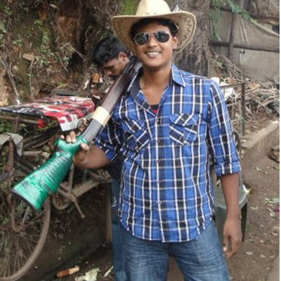 Profile Picture of Aravind Krishnan (@Aravind_K_90) on Twitter