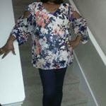Profile Picture of Peggy L  Fredricks (@peggylfre) on Instagram