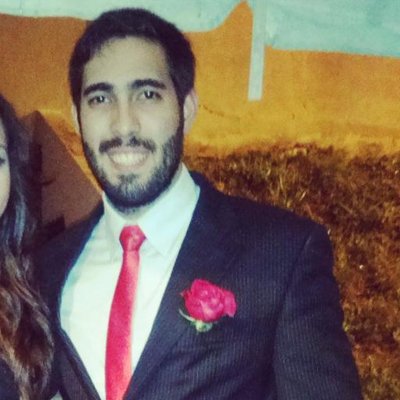 Profile Picture of Javier Rafael (@varfael) on Twitter