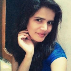 Profile Picture of Nitika Choudhary (@nitikaghathala) on Twitter