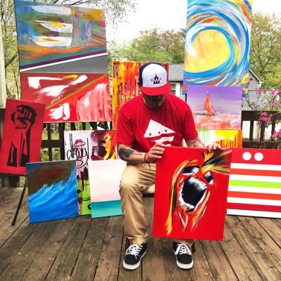 Profile Picture of Danny Lovato (@lovato08) on Twitter