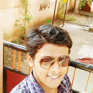 Profile Picture of Bharath Ramakrishnan (@Bharathramakris) on Twitter