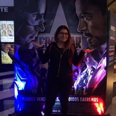 Profile Picture of Javiera Pincheira  ✨ (@__javivi__) on Twitter