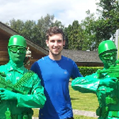Profile Picture of Joe Gray (@Joseph_grau) on Twitter