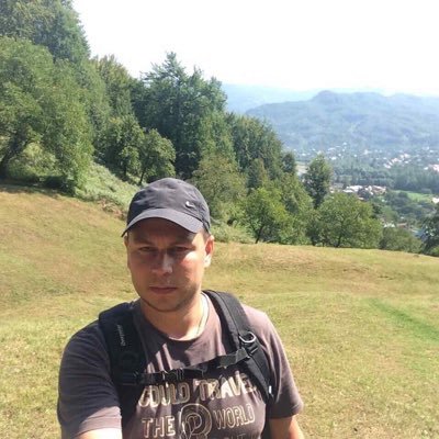 Profile Picture of Igor Nesterenko (@IgorNesterenki) on Twitter