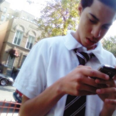 Profile Picture of Zachary Ortiz (@PrettyBoy_ZACH) on Twitter