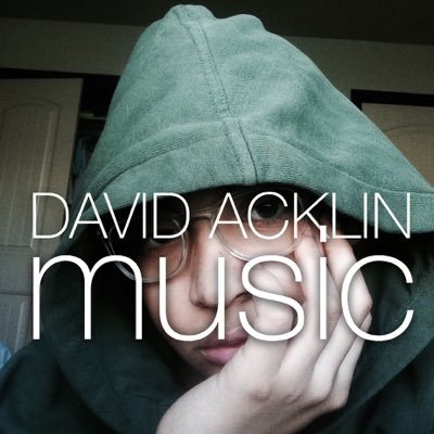 Profile Picture of David Acklin Music (@AcklinMusic) on Twitter