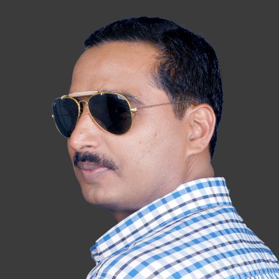 Profile Picture of Avinash Kumar (@avinashdnr) on Twitter