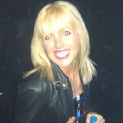 Profile Picture of Lisa Coote (@Tinqabella) on Twitter