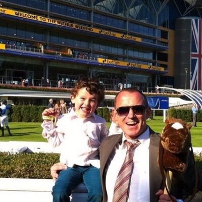 Profile Picture of Andrew Woodbridge (@woodie1967) on Twitter