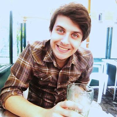 Profile Picture of Giovanni Gasbarro (@Jo_Gasby) on Twitter