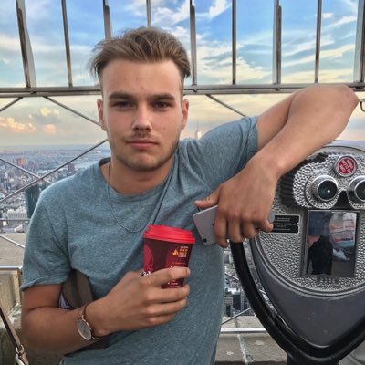 Erik Helander - Twitter Profile Picture of Erik Helander (@erikhelander) on Twitter