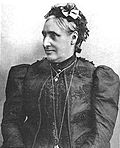 Profile Picture of Louisa Hubbardon Wikipedia