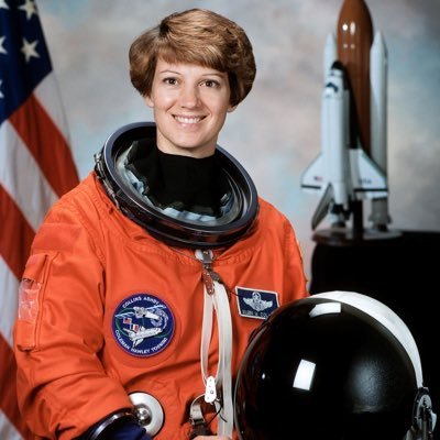 Profile Picture of Eileen Collins (@ECollinsSpace) on Twitter