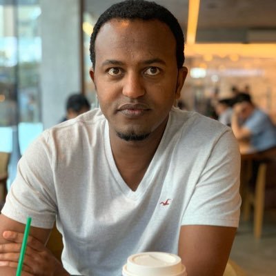 Profile Picture of Isaac Tesfay (@tesfay_isaac) on Twitter