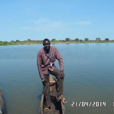 Profile Picture of Joseph Atem Bol (@JosephAtemBol) on Twitter
