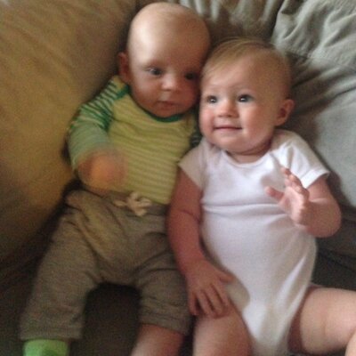 Profile Picture of Catherine Jaynes (@Mytwolittlelamb) on Twitter