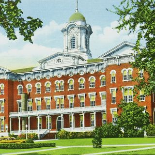 Profile Picture of Dr. JoAnn Rayfield Archives (@isuarchives) on Instagram