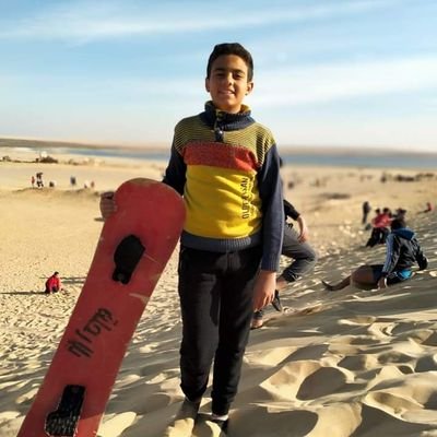 Profile Picture of Mark Amir Ayad (@MarkamirAyad2) on Twitter