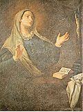 Profile Photo of Catherine of Genoaon Wikipedia