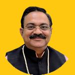 Profile Picture of महामंडलेश्वर Acharya Kranti Kumar (@acharyakrantikumar) on Instagram