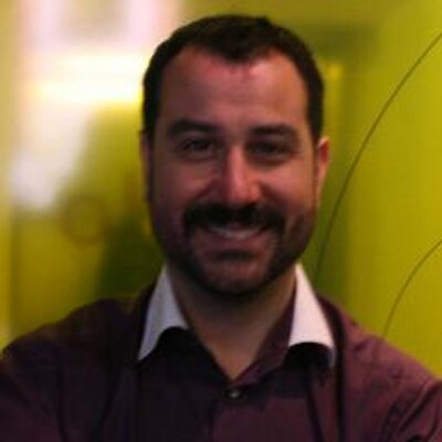 Profile Picture of Richard Parsons (@Richard_TrueB2B) on Twitter