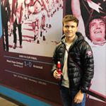 Profile Picture of Matthew Smith (@matthewsmithwhu) on Instagram