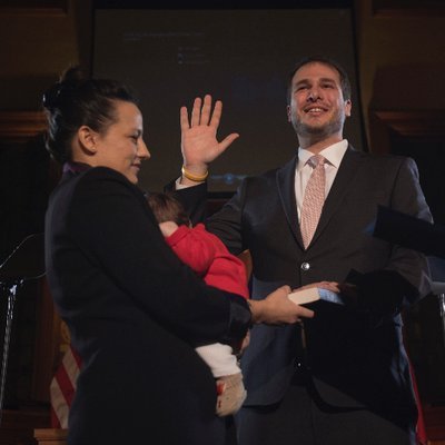 Profile Picture of James Solomon (@SoIomonforJC) on Twitter