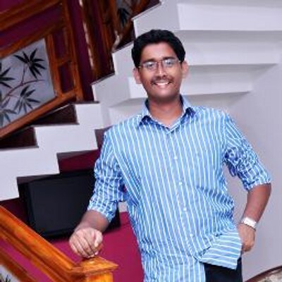 Profile Picture of Gino John (@gino_vj) on Twitter