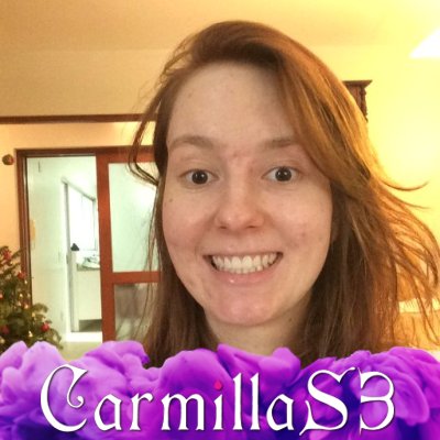 Profile Picture of Laura Silva (@laurakrs) on Twitter