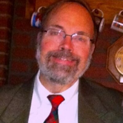 Profile Picture of Steve Fyffe (@OldMacGeezer) on Twitter