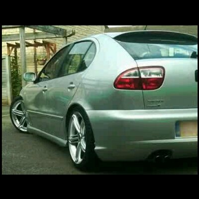 Profile Picture of Adam Snooks (@snoopstercupra) on Twitter