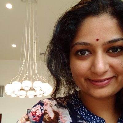 Profile Picture of Dr. Kripa Sundar (@KripaSundar) on Twitter