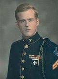 Profile Picture of Eugene Sledge - Wikipediaon Wikipedia