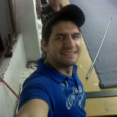 Profile Picture of David Garay (@davidgaray85_15) on Twitter