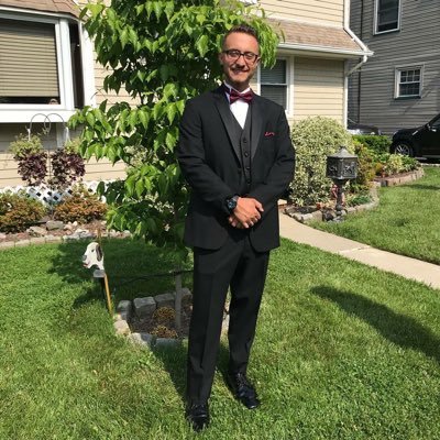 Profile Picture of Thomas Stickles (@TomSticks124) on Twitter