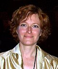 Profile Photo of Mary Robinette Kowalon Wikipedia