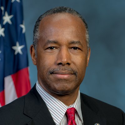 Profile Picture of Ben Carson (@SecretaryCarson) on Twitter