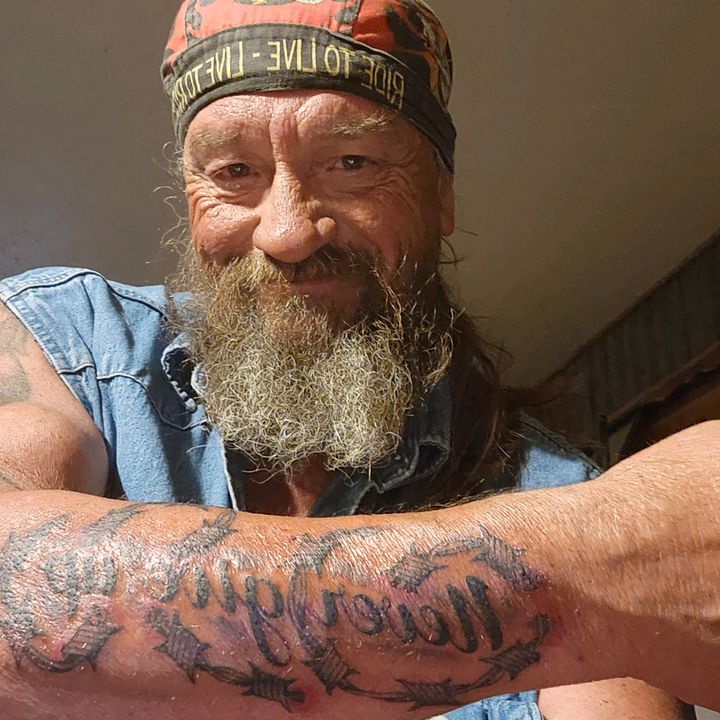 Profile Picture of Jimmy Poston500 (@jimmyposton1970) on Tiktok