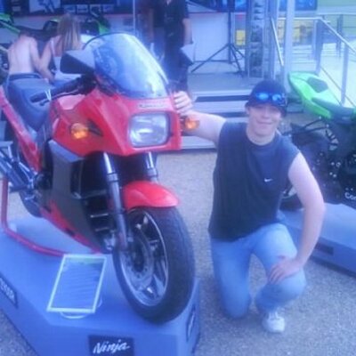 Profile Picture of Adam John Mumford (@@MrFaith88) on Twitter